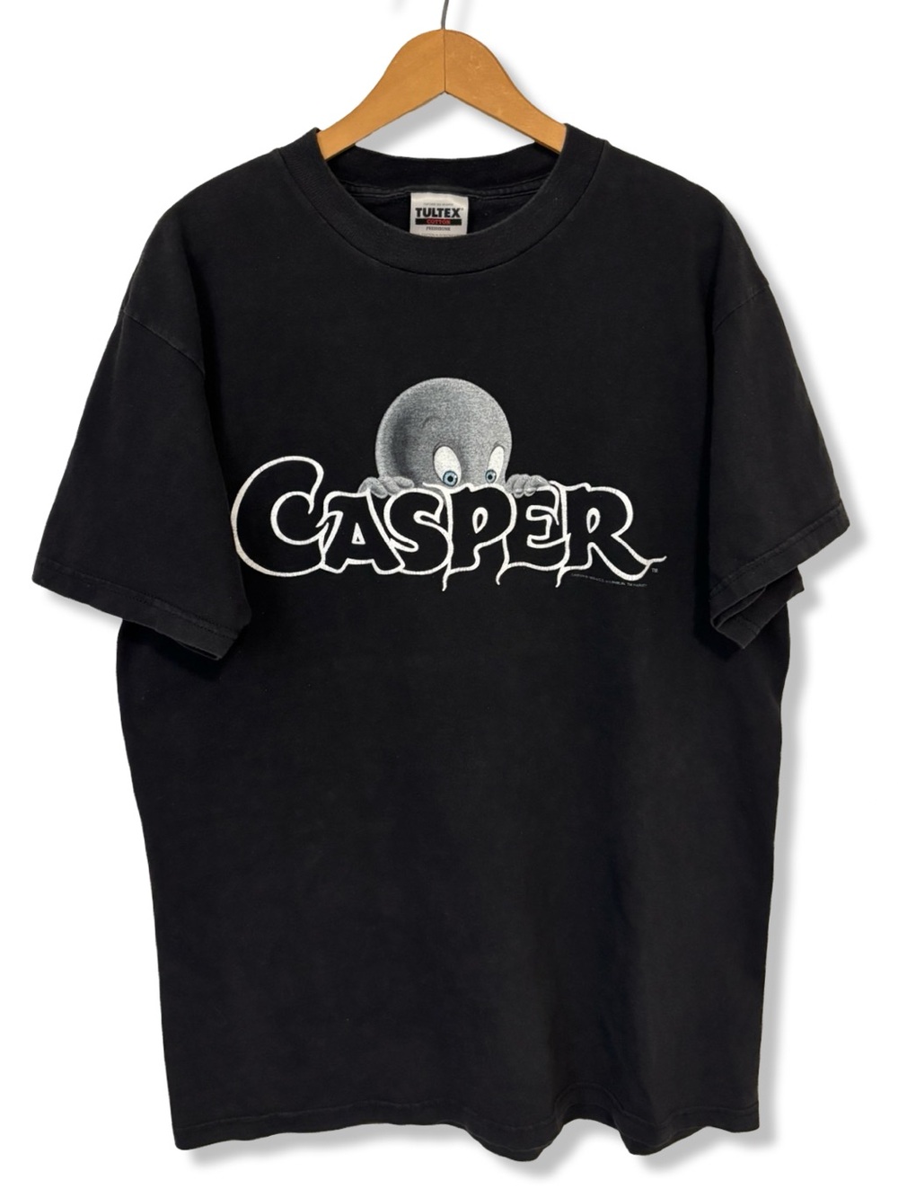 Vintage 1995 Casper The Ghost Graphic Tee